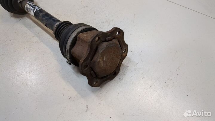 Полуось Audi A4 (B8) Allroad, 2010