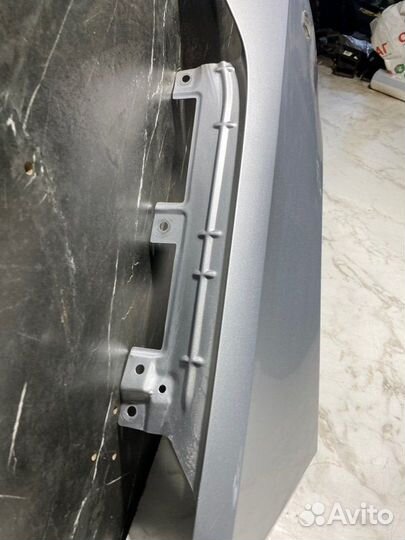 Крыло переднее левое Skoda Rapid cfna 2015