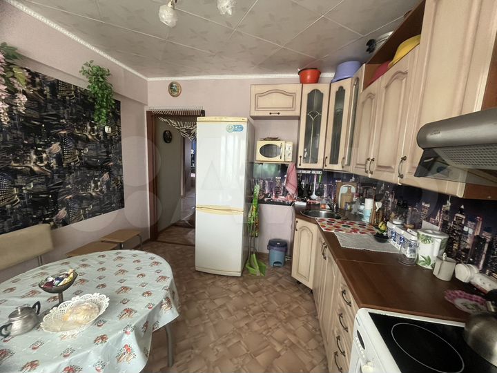 2-к. квартира, 53,1 м², 4/5 эт.