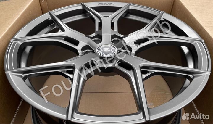 Кованые Диски на Ленд Ровер Дефендер R20 наличие