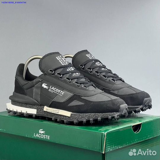 Кроссовки Lacoste Elite Active (Арт.35472)