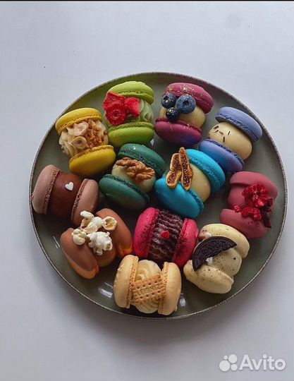 Макаронс Макаруни Макаруны Макарон Макарони
