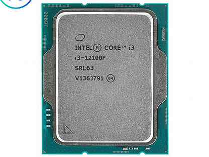 Процессор LGA1700 Intel Core i3 12100F OEM
