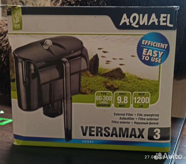 Оборудование для аквариума