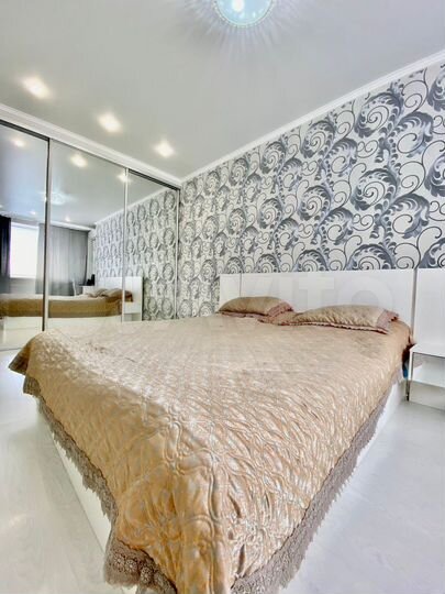 2-к. квартира, 52 м², 2/3 эт.