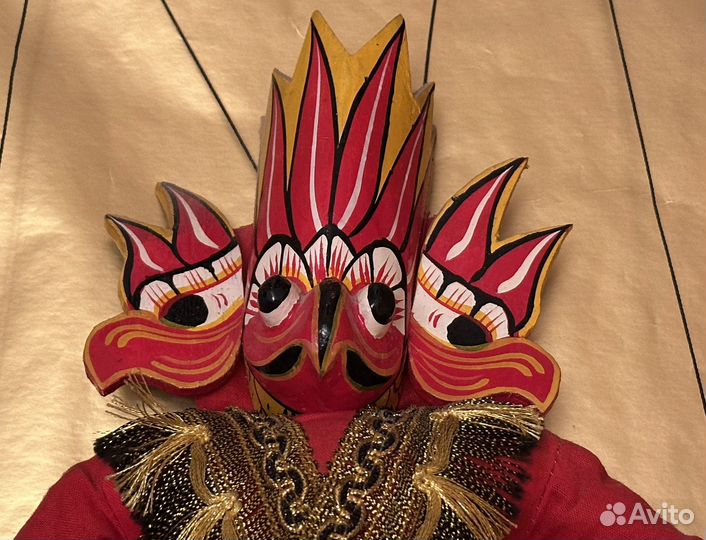 Кукла марионетка