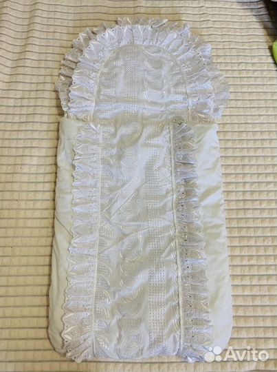 Конверт на выписку