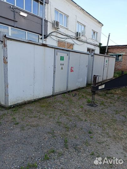 Трансформаторная подстанция 2ктпну 630/10/0,4