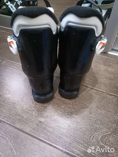 Горнолыжные ботинки детские 19.5