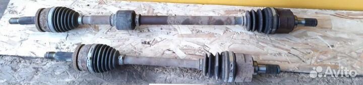 Привод Kia Rio 3,Solaris Акпп,Мкпп