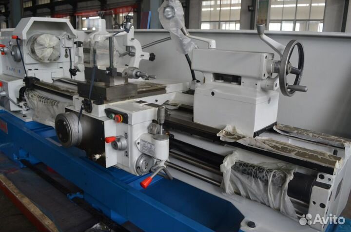 Токарный станок haisen CA6150