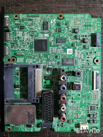 Телевизор Samsung UE42F5000AK на запчасти