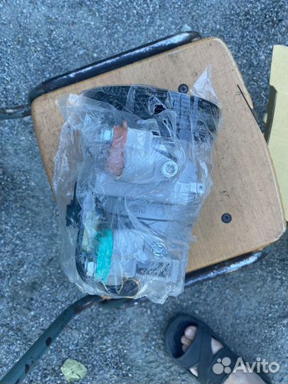 Компрессор кондиционера