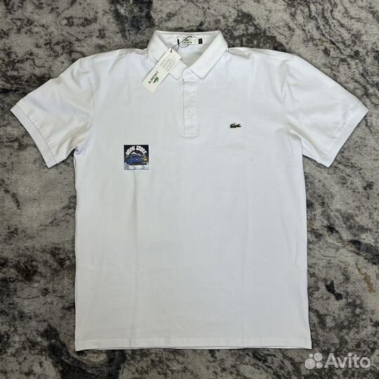 Футболка поло lacoste 2XL