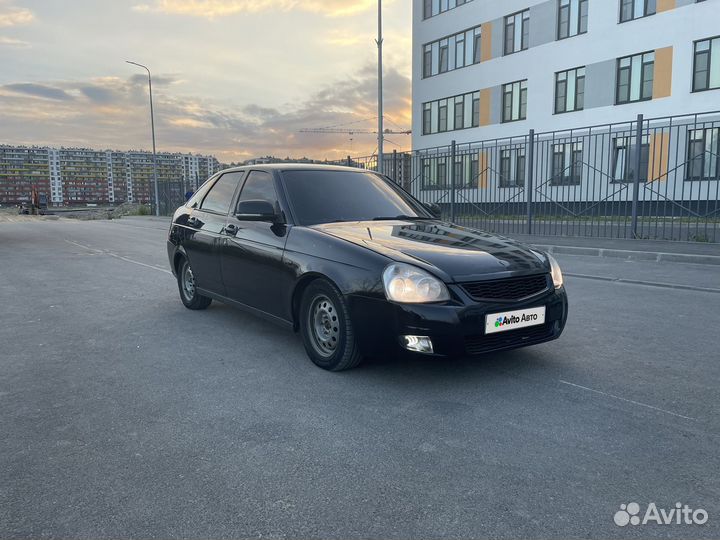 LADA Priora 1.6 МТ, 2009, 200 000 км