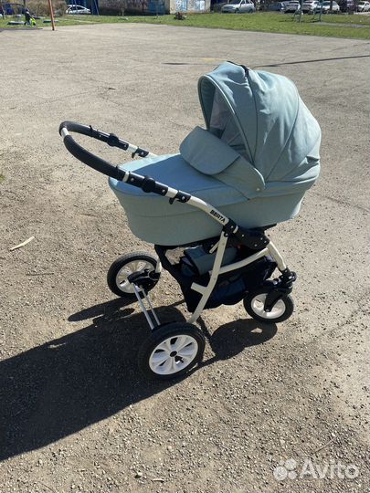 Коляска alis berta