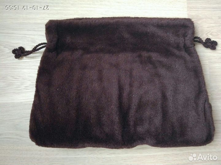 Советская новая сумка-муфта
