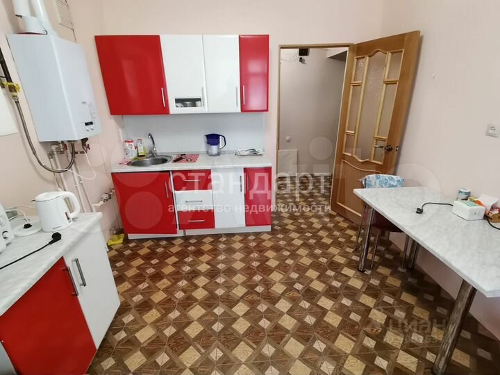 1-к. квартира, 42 м², 5/6 эт.