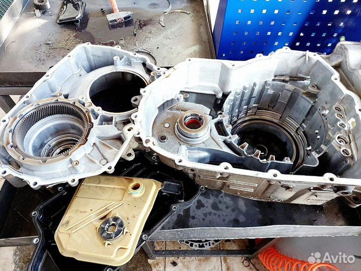 Ремонт Вариатора качественно