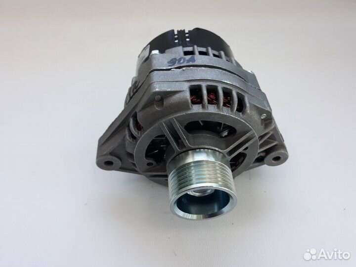 Генератор ваз