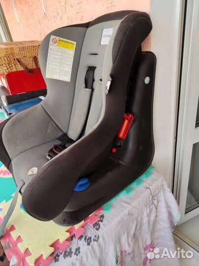 Автокресло inglesina от 0 до 18кг