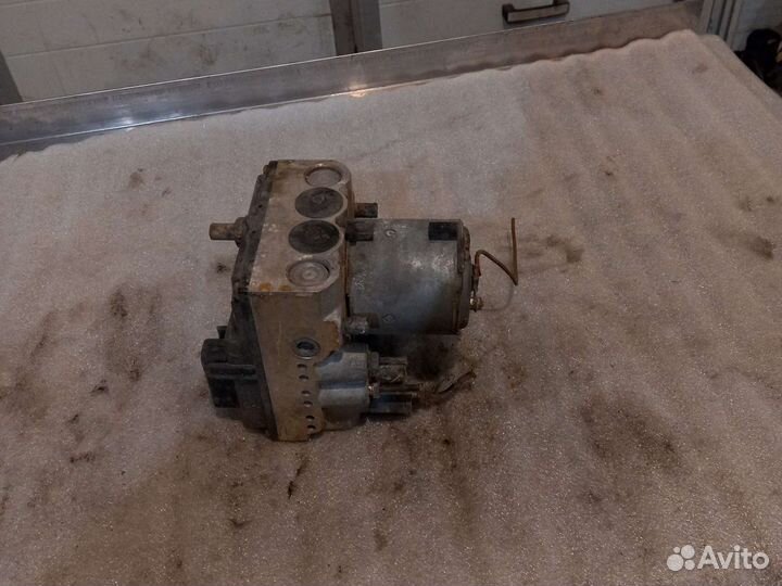 Гидроблок ABS Мерседес E-class