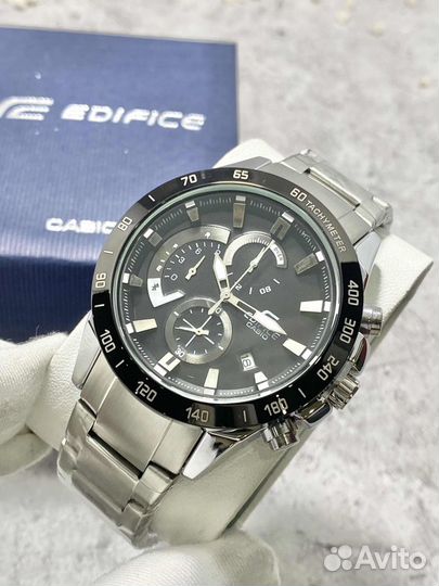 Мужские наручные часы casio edifice