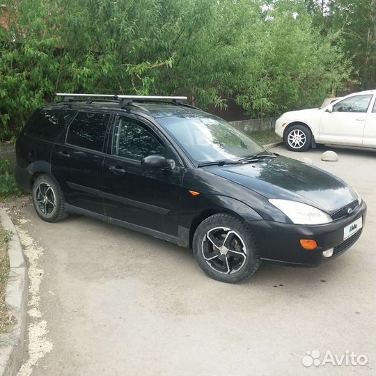 Ford Focus, 1999