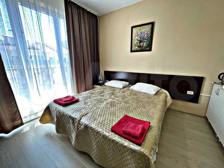 Квартира-студия, 22 м², 5/5 эт.