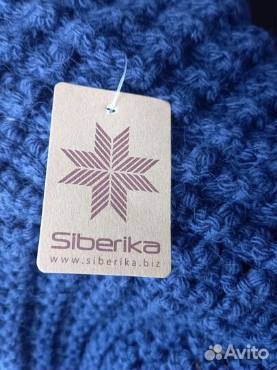 Снуд новый Siberika