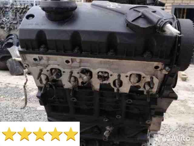 Двигатель audi a6 allroad c5 1.9 avb380214 avb