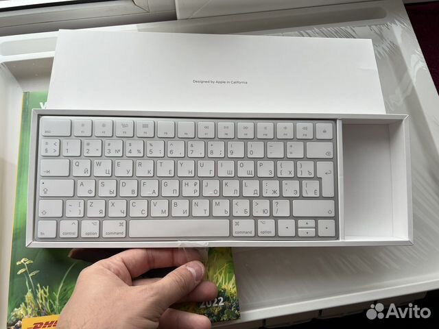 Клавиатура Apple magic keyboard 2