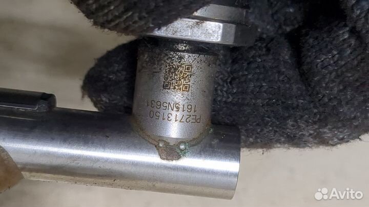 Форсунка топливная Mazda CX-30