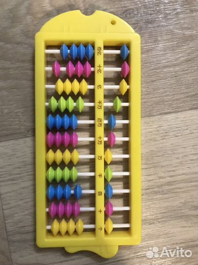 Счеты абакус соробан