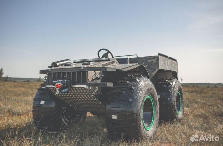 Вездеход бтх-2 под заказ