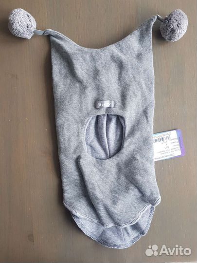 Шапка шлем kivat beezy демисезон / осень новая