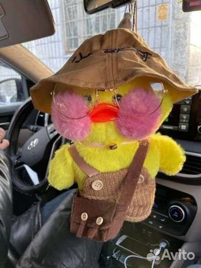 Уточка lalafanfan