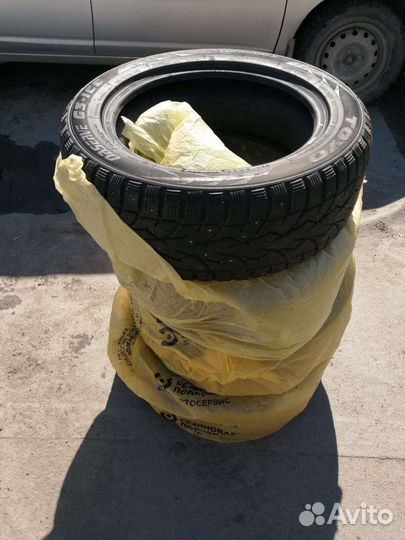 Observe X-10 205/55 R16 91T