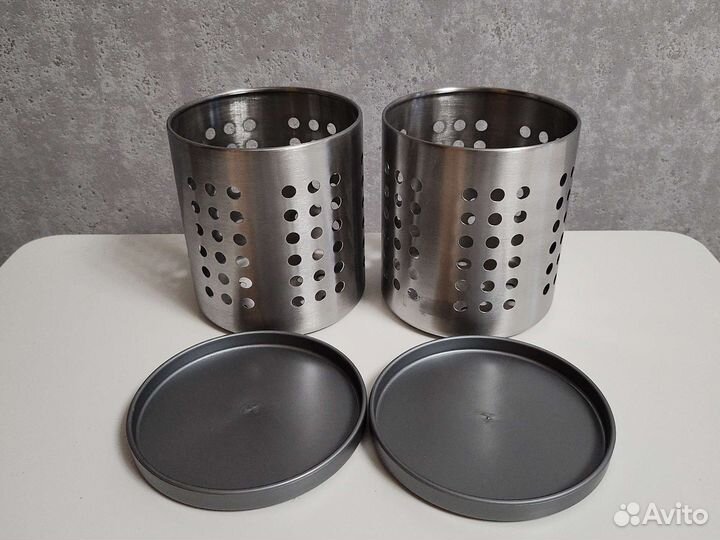 Подставка сушилка для столовых приборов IKEA