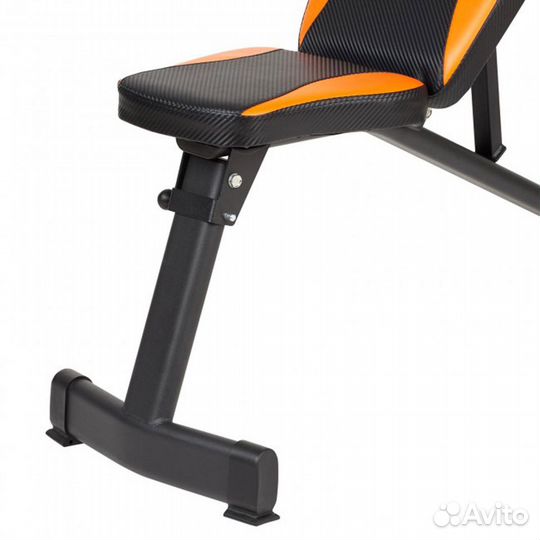 Скамья силовая для жима универсальная DFC dbch1