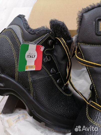 Спецобувь зимняя