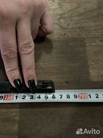 Молдинг на крышу Toyota Corolla Fielder 120