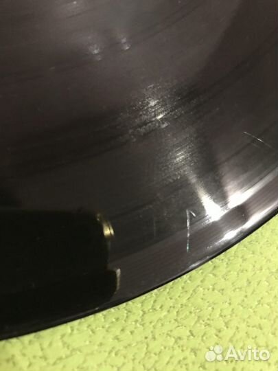 Виниловая пластинка Комбинация 