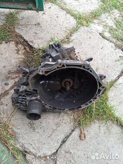 МКПП заз шанс