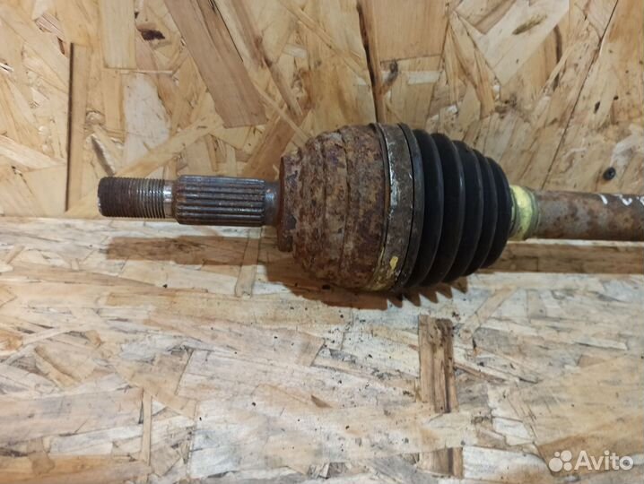 Привод левый Renault Megane 2 1.5