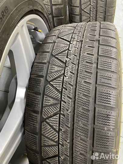 Колеса Mercedes AMG 245/45 R19