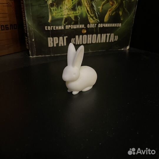 Напечатаные фигурки и многое другое на заказ