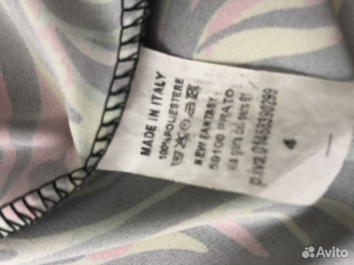 Платье италия