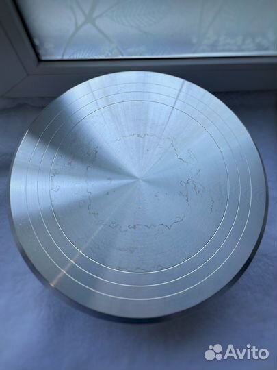 Подставка для торта вращающаяся 30 см