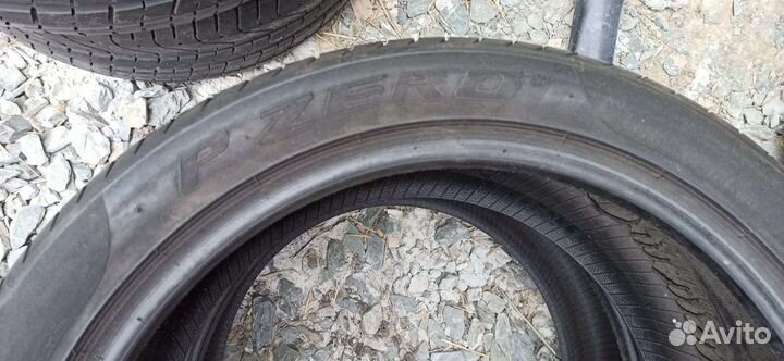 Pirelli P Zero 265/40 R20 104